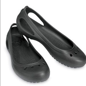 NWOT CROC KADEE FLAT BALLET